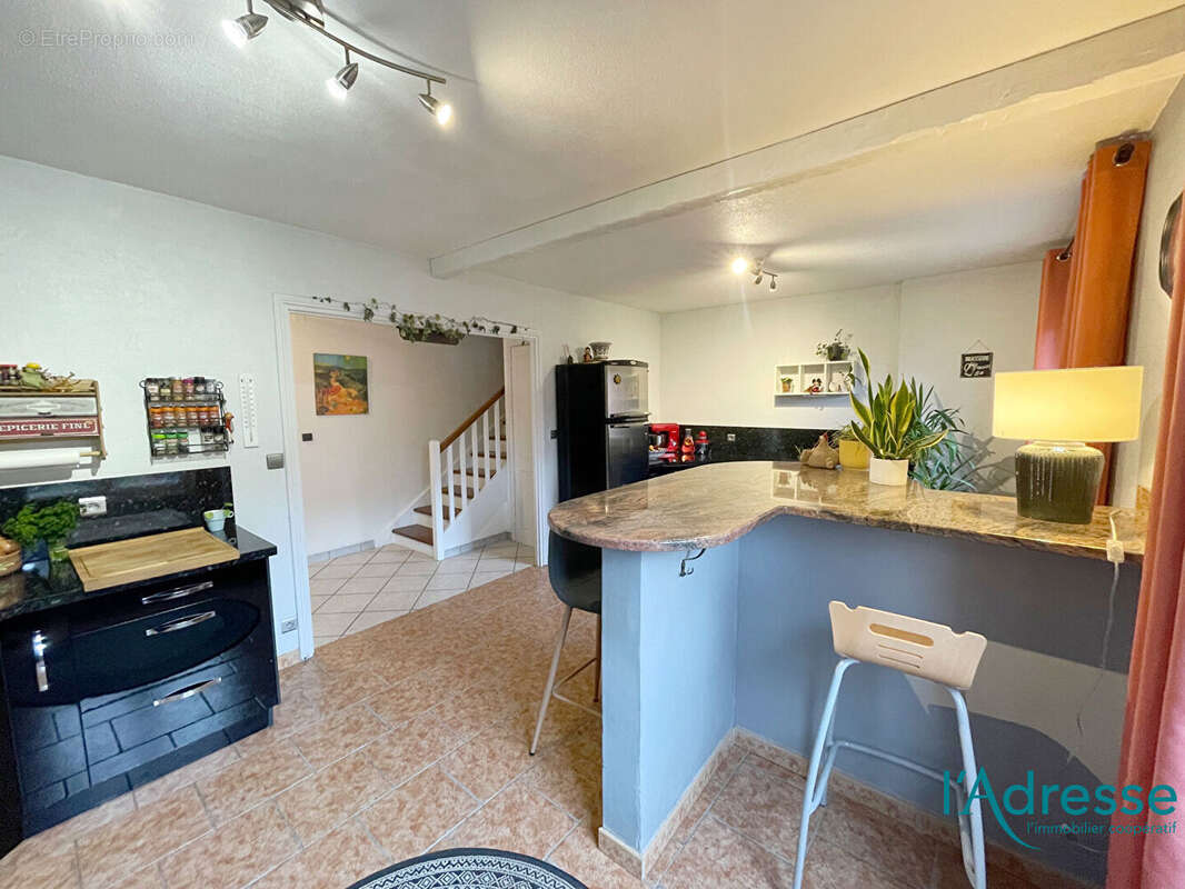 Appartement à KAYSERSBERG