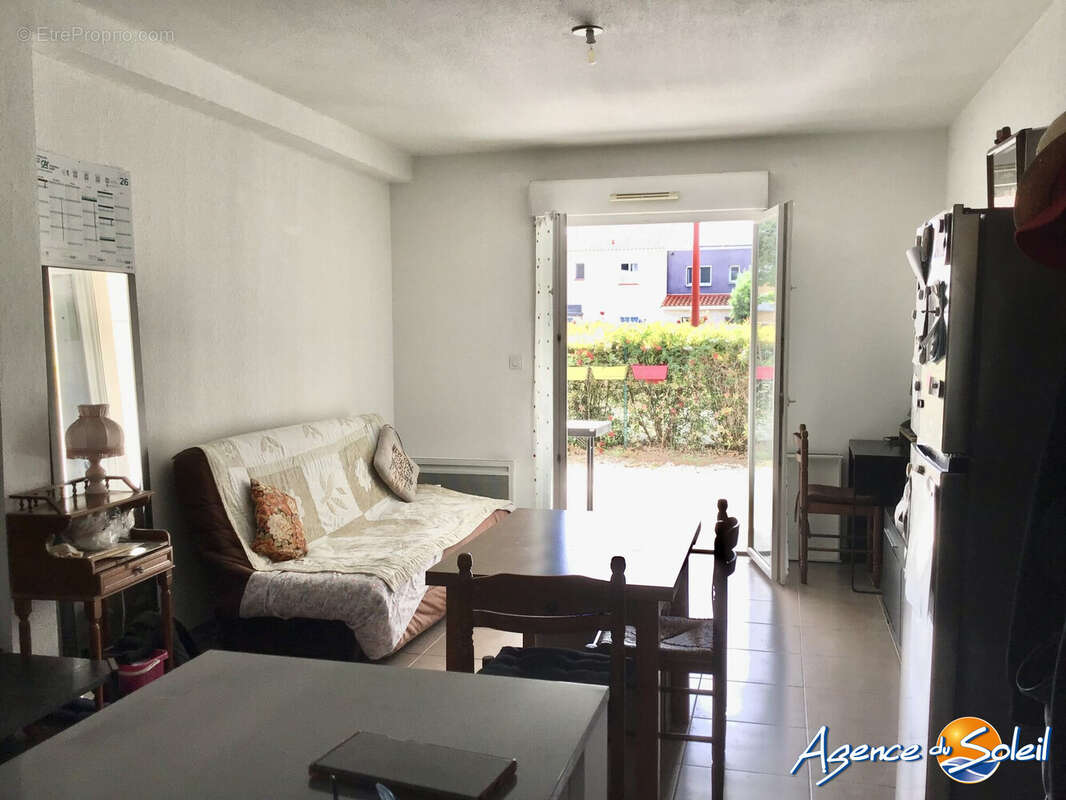 Appartement à THEZA