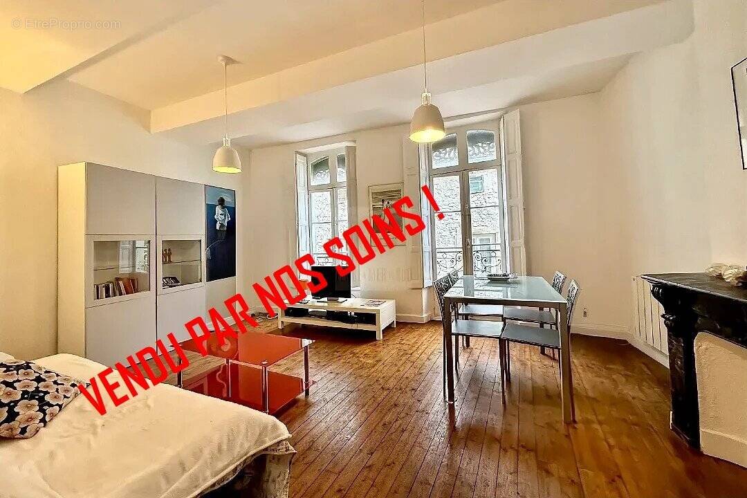 Appartement à BEZIERS