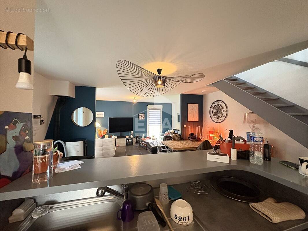 Maison à SAINT-CONTEST