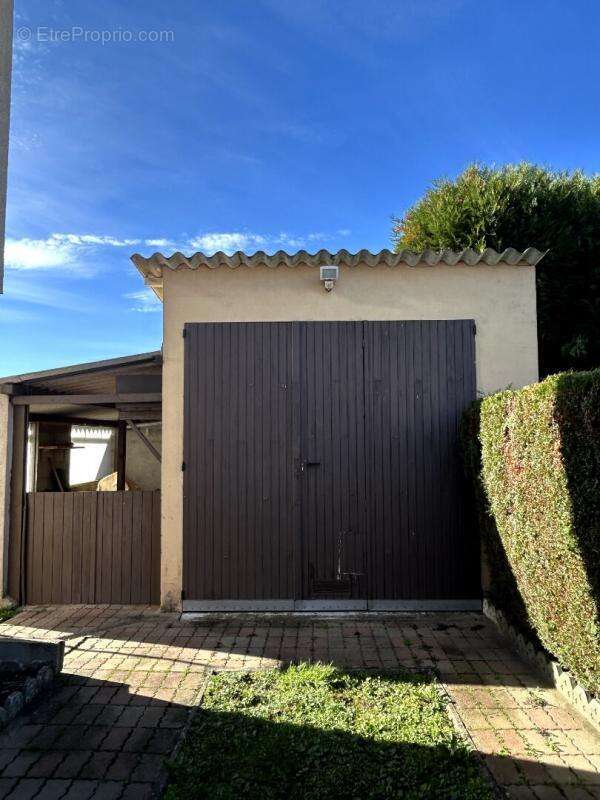 Maison à CHALLUY