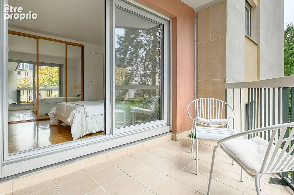 Appartement Versailles 2pièce(s) 45m2 - photo 7
