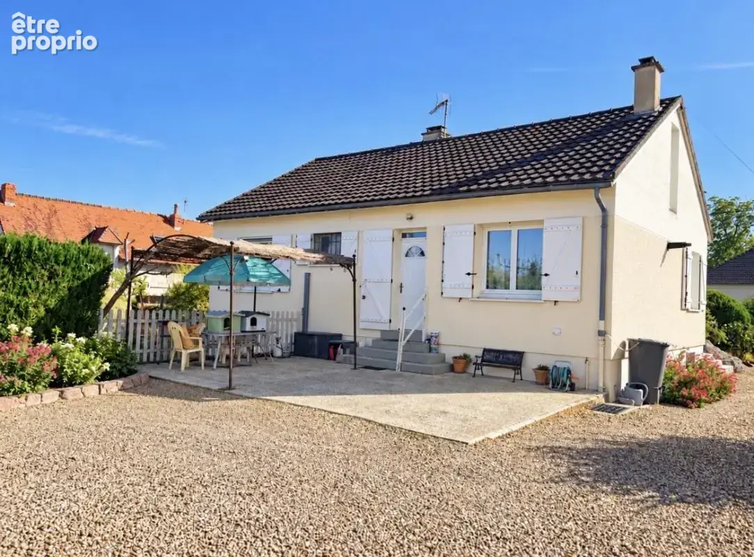Maison Chaleureuse avec jardin - secteur Châtellerault - photo 2
