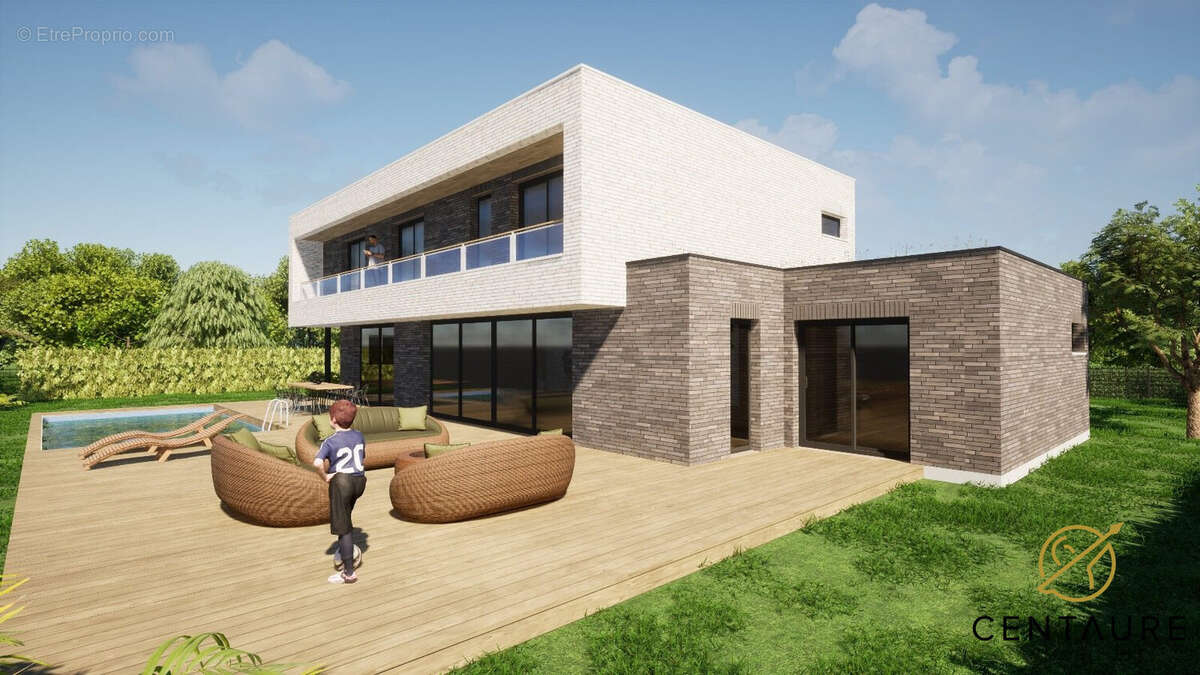 Maison 211 m² à Merignies  - photo 6
