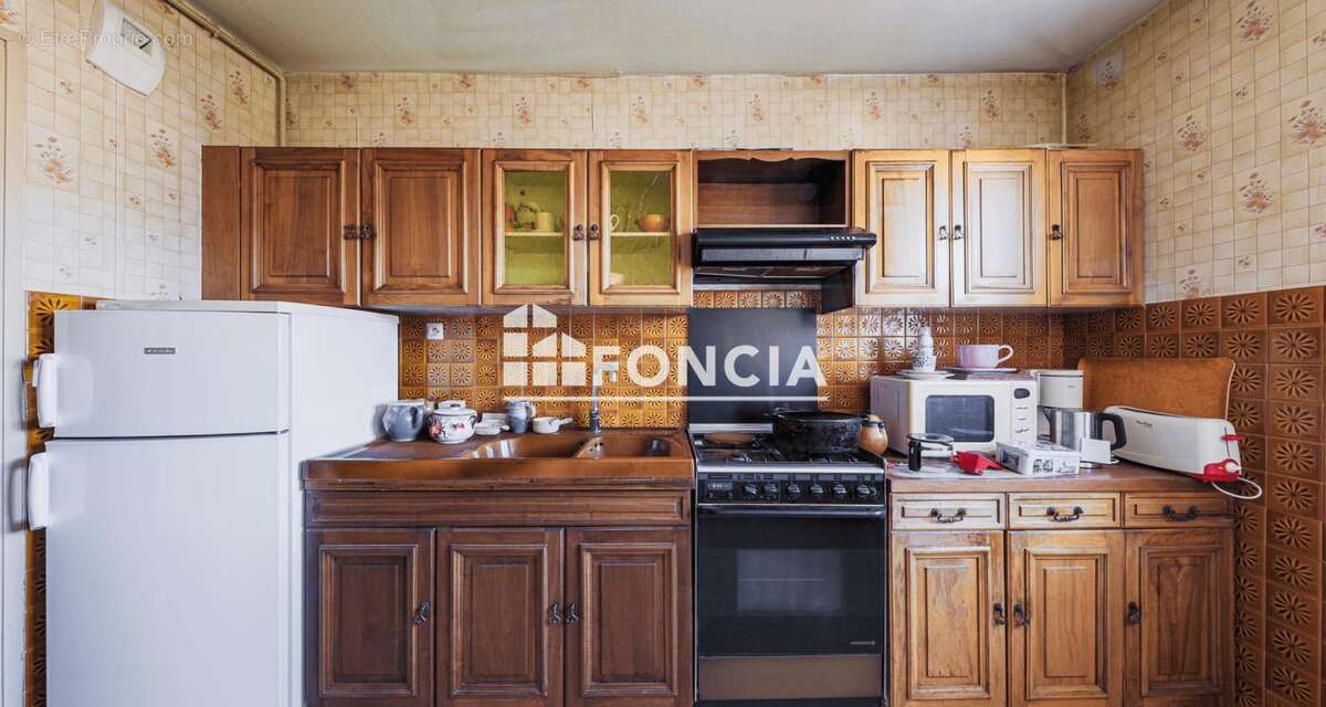 Appartement à ECHIROLLES