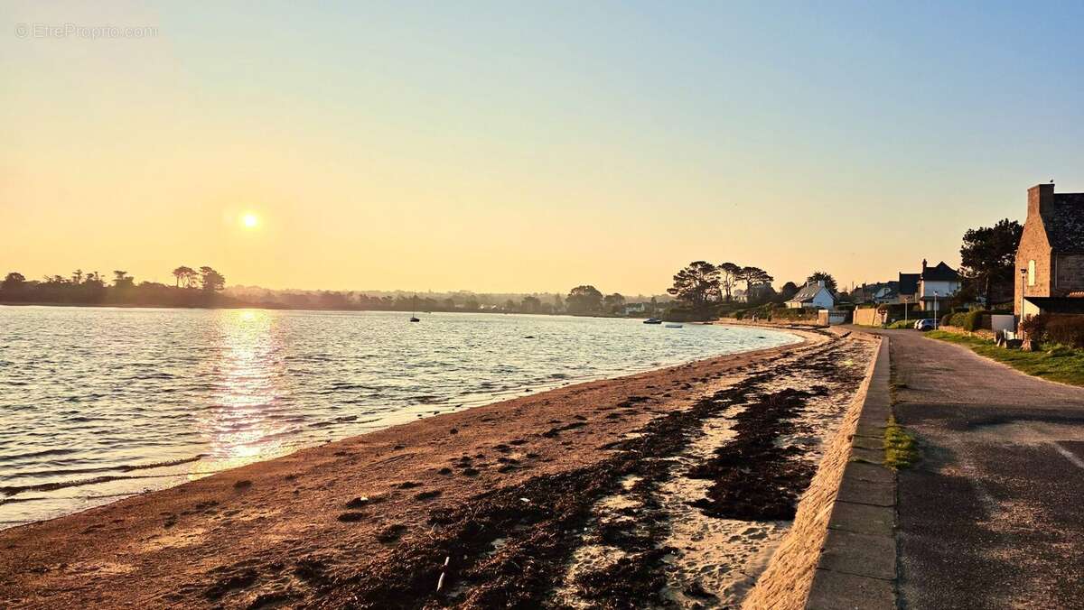 Appartement à TREGASTEL