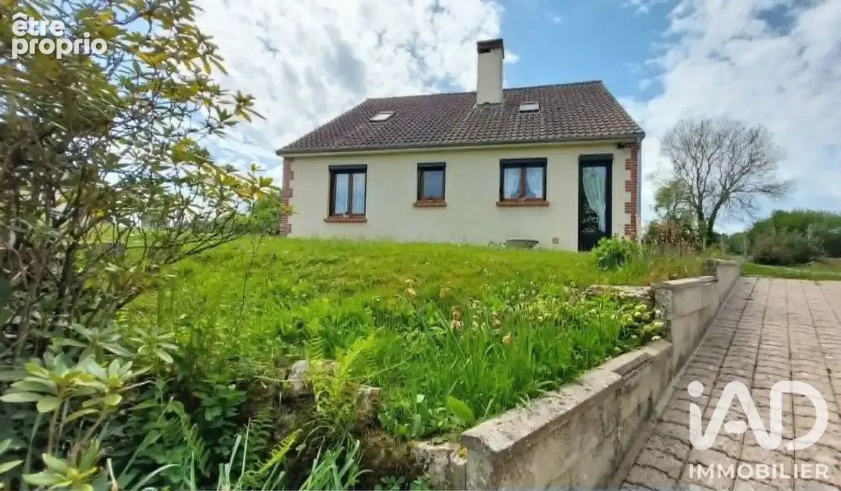 Photo 1 - Maison à PIERREFITTE-EN-BEAUVAISIS