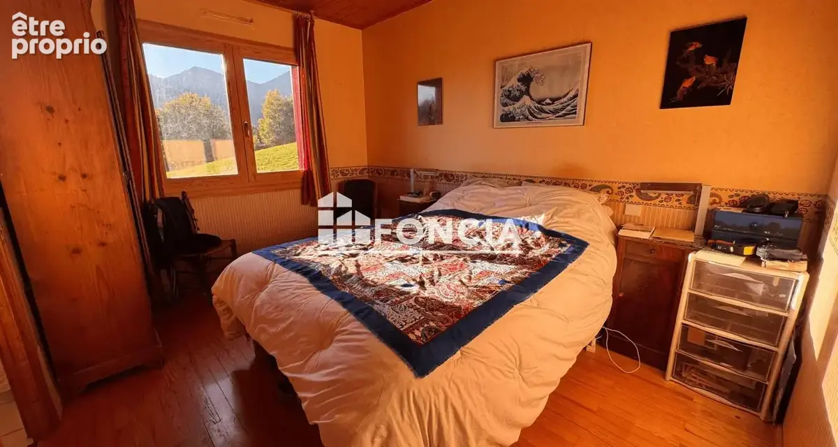 FLUMET - Chalet individuel au calme, avec grand terrain et studio indépendant, à 10 minutes de Megève - photo 6