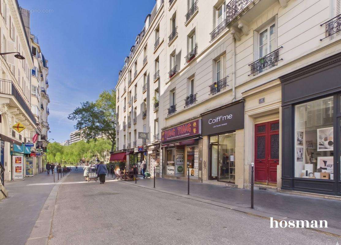 Appartement à PARIS-12E