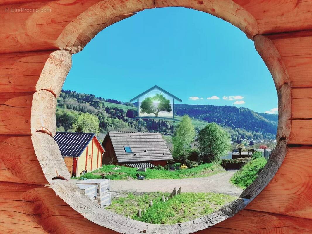 Maison à LA BOURBOULE