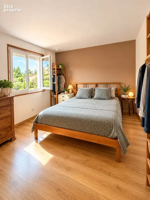A Saint -Cyr-sur-le-Rhône, Maison familiale de 128 m2 - photo 6