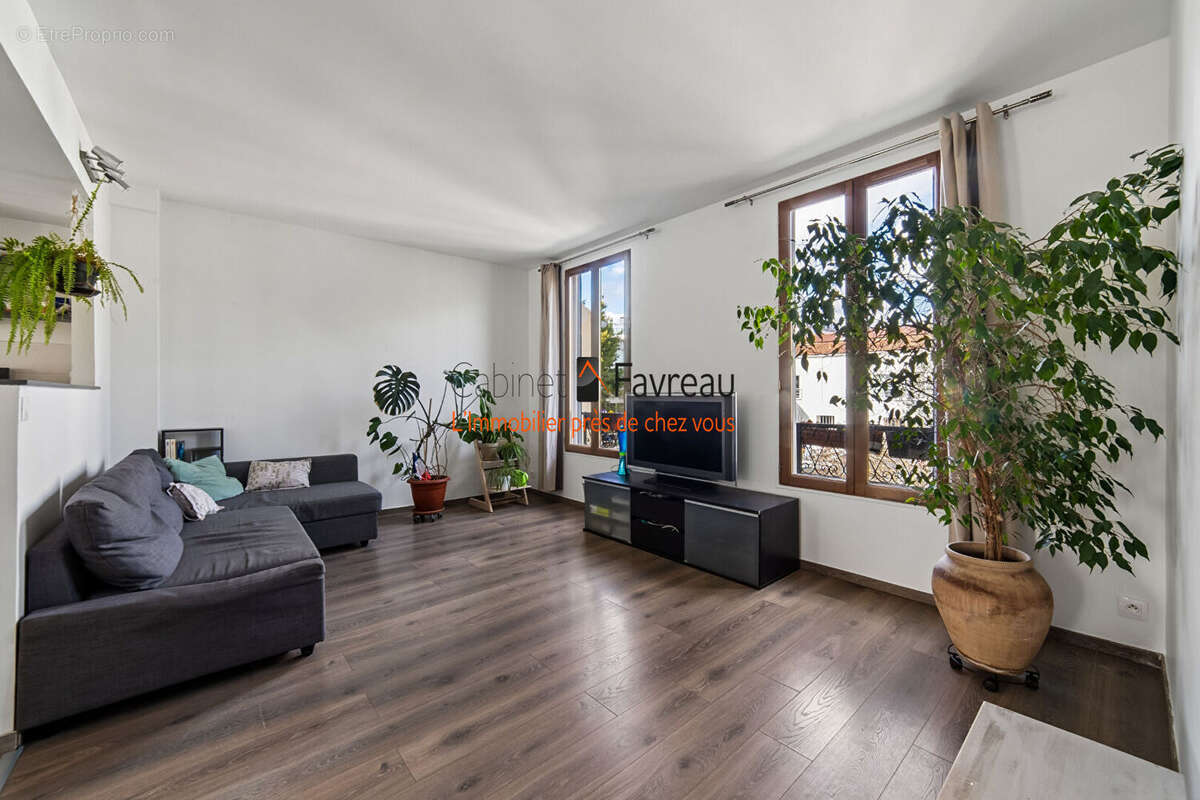 Appartement à MALAKOFF