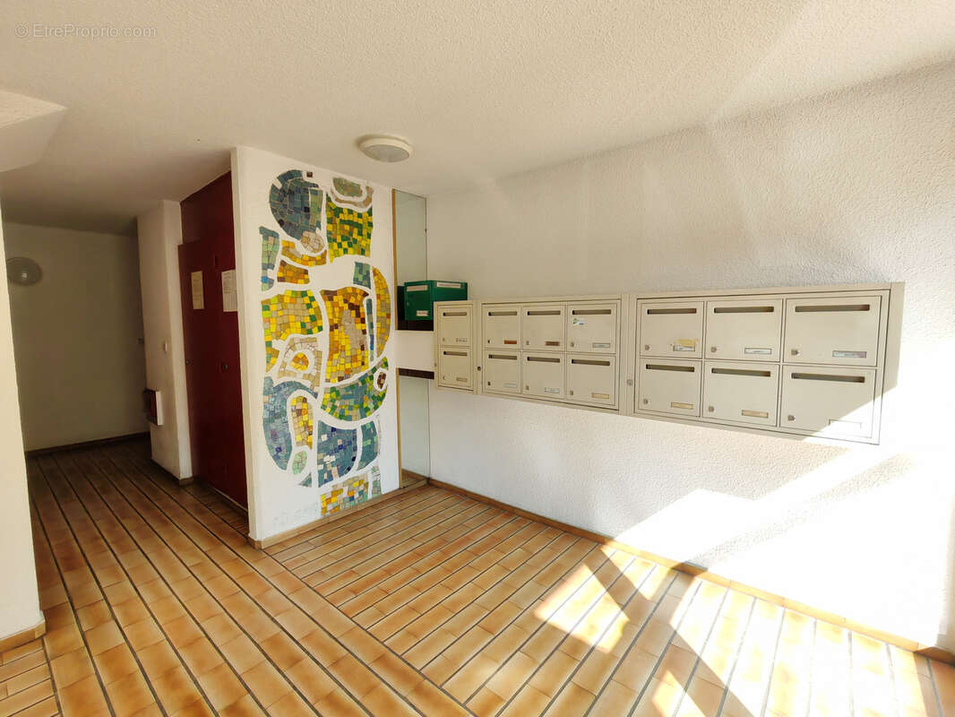 Appartement à LA TRINITE