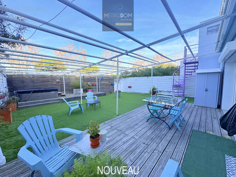 Maison à PALAVAS-LES-FLOTS