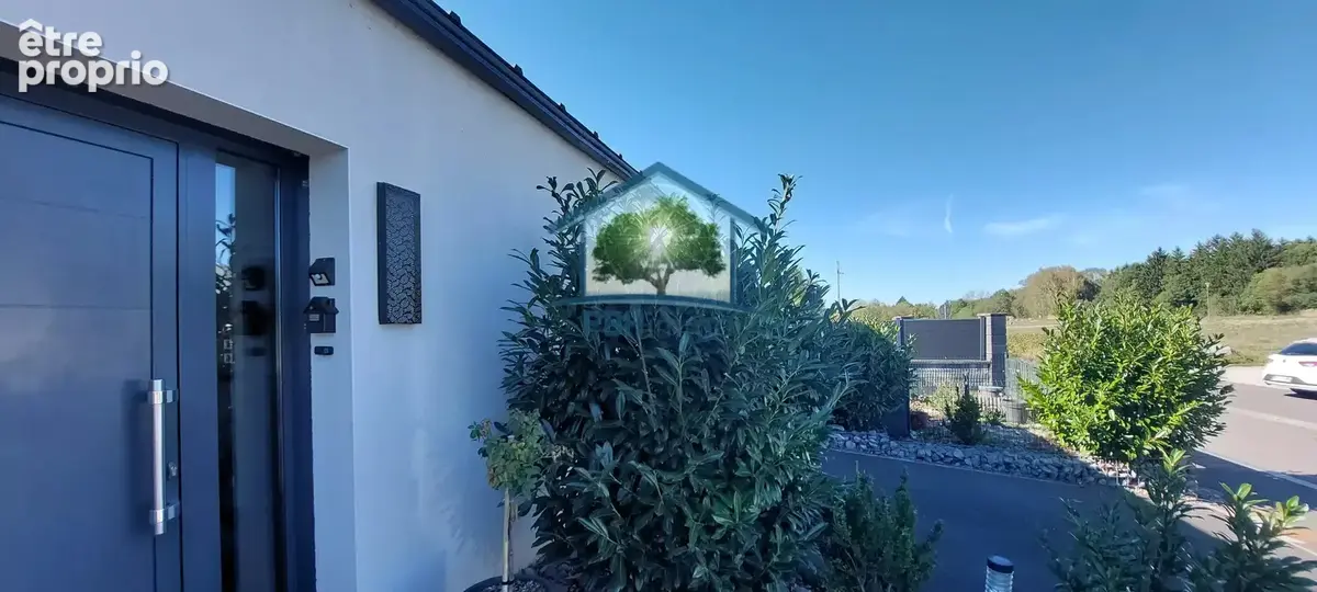 Maison moderne avec piscine à Thaon-les-Vosges - photo 2