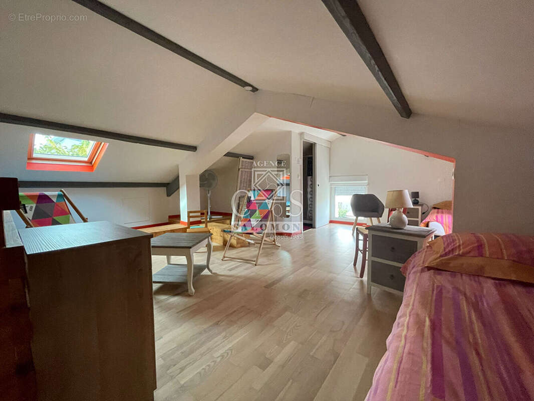 Maison à SAINT-GILDAS-DE-RHUYS