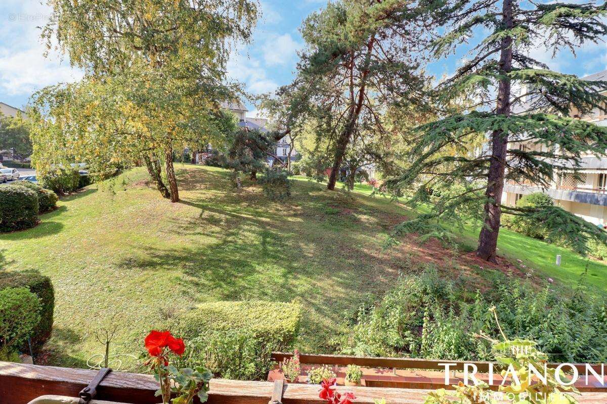 Appartement à LOUVECIENNES