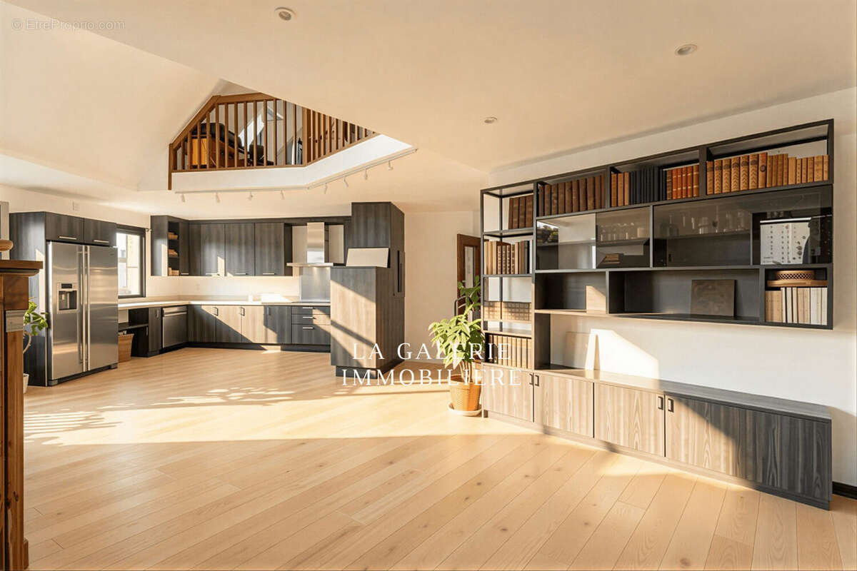 Appartement 163 m² à Suresnes  - photo 6