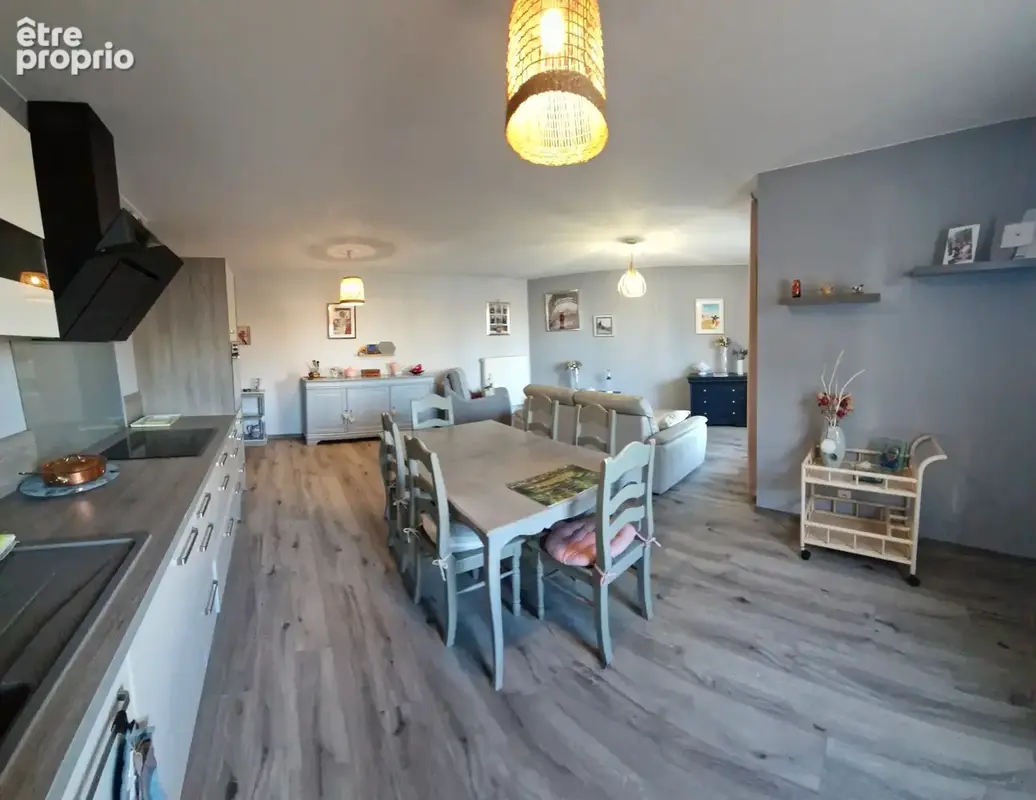 Appartement de 75 m2 en résidence proche centre Arras, 2 chambres, terrasse. - photo 5