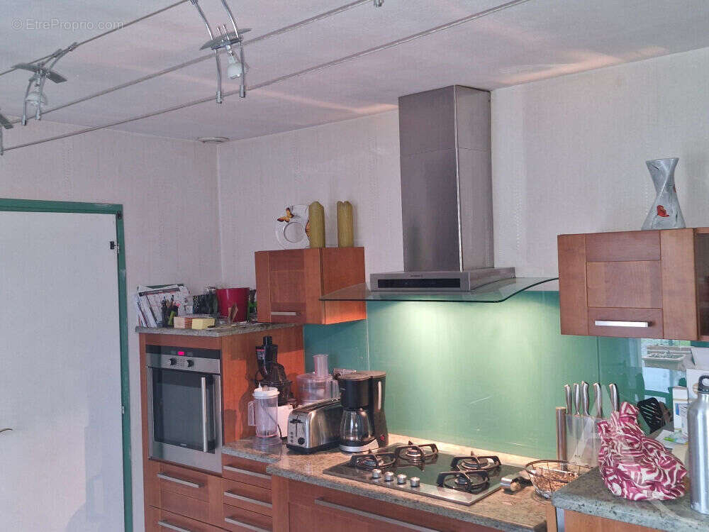 Maison à FONTENILLES