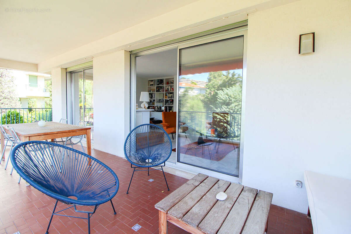 Nice Ouest - Lanterne - Appartement 5 pièces 137,84 m² - Terrasses 55 m² - Vue mer - photo 3