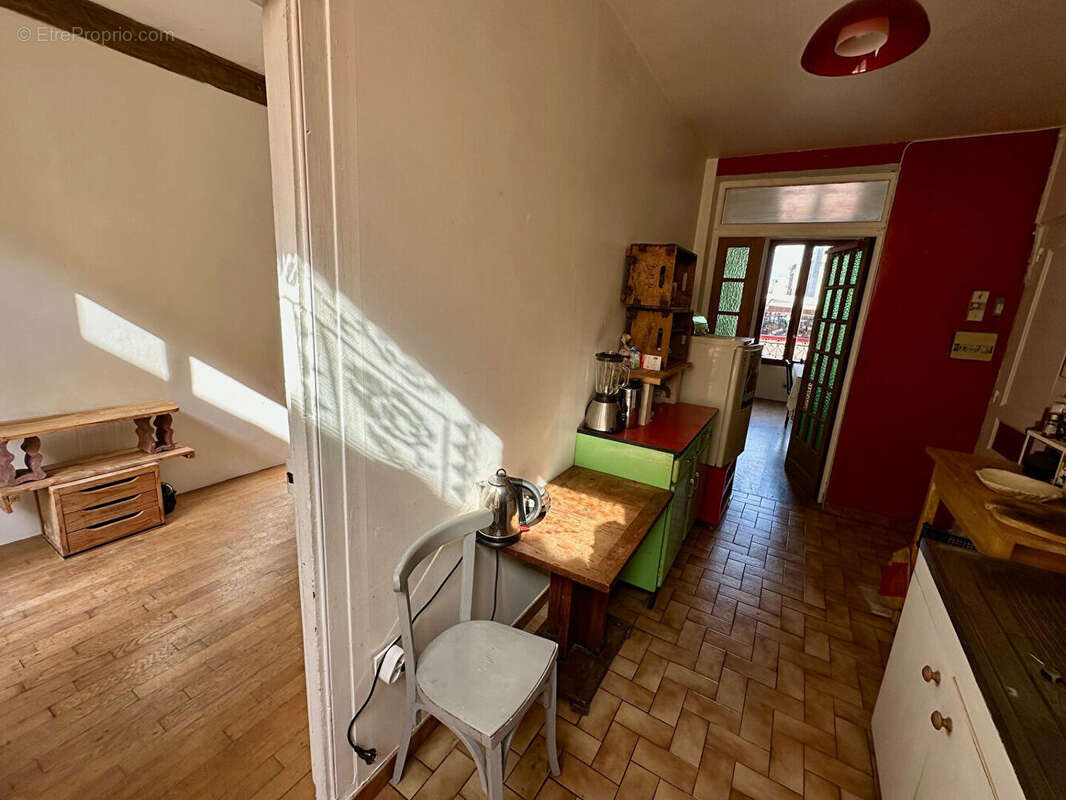 Appartement à MONTREUIL