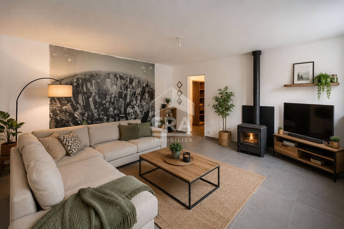 Appartement à RIVE-DE-GIER