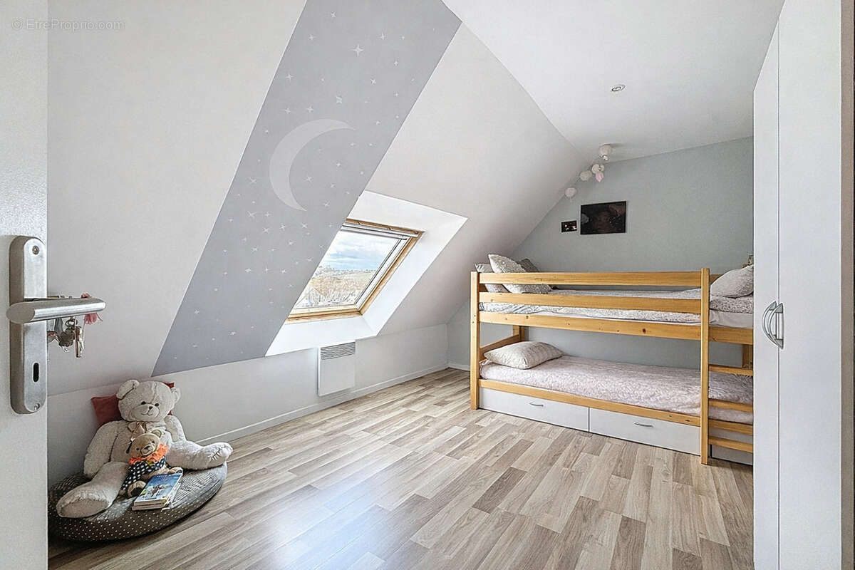 Maison à CHAMP-SUR-LAYON