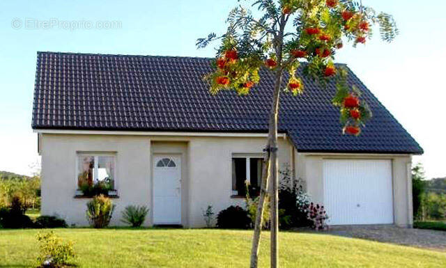 Maison à BULLY-LES-MINES