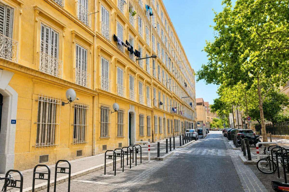 Appartement T3 -VENTE LONGUE - DISPO 06 2027 - photo 12