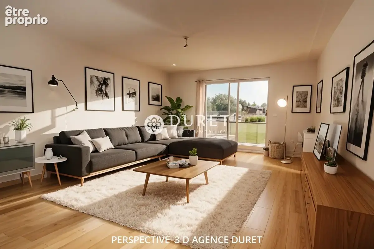 Appartement 3 pièces 67 m² à vendre à La Roche-Sur-Yon (85000) - photo 4