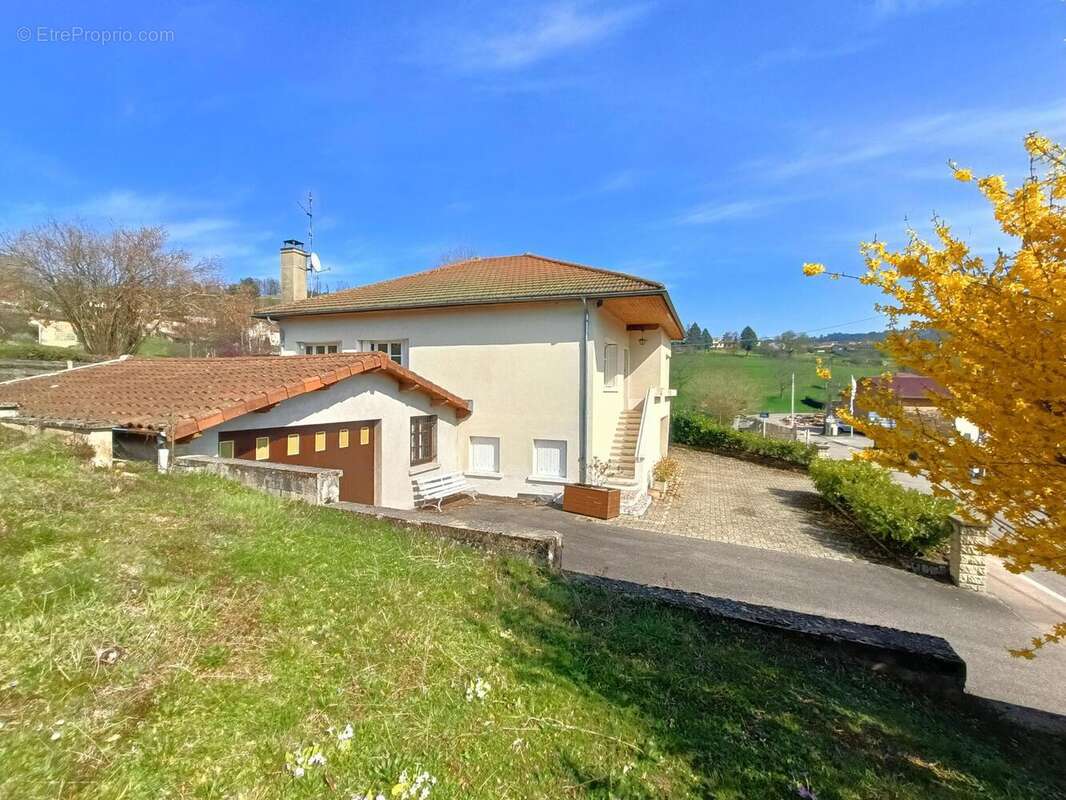 Photo 1 - Maison à BELMONT-DE-LA-LOIRE