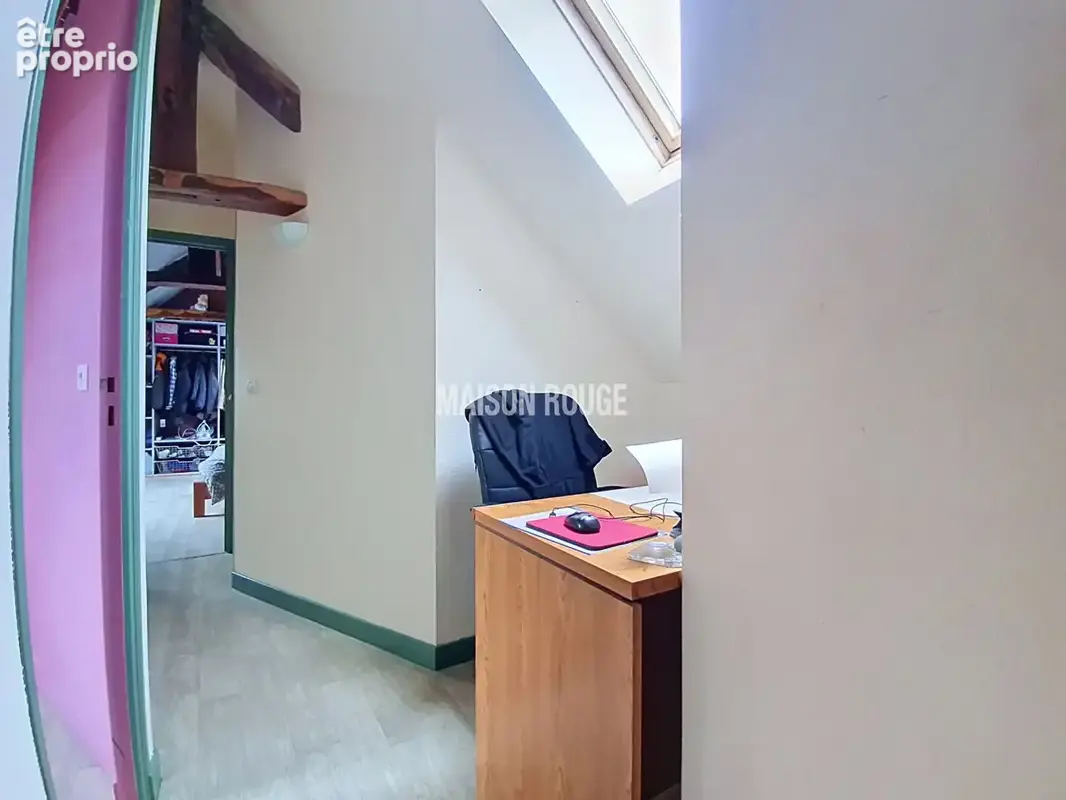 Maison au calme avec vie de plain-pied, courette et garage  Environnement calme à Trégueux - photo 8