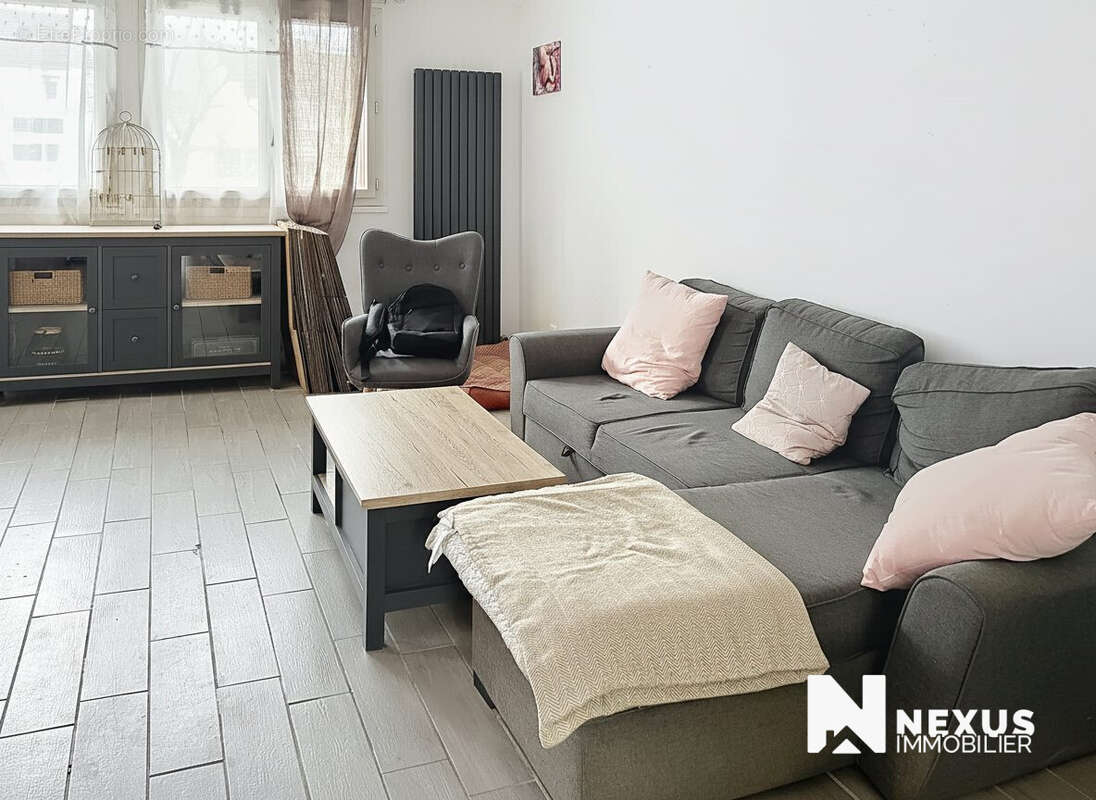 Maison à SOTTEVILLE-LES-ROUEN