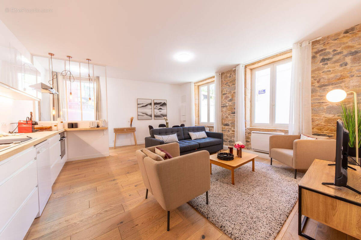 Appartement à LYON-9E