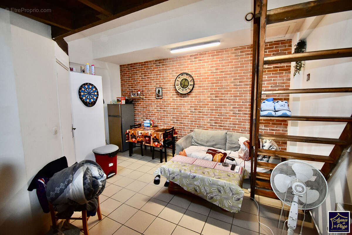 Immeuble de rapport Calais - photo 2