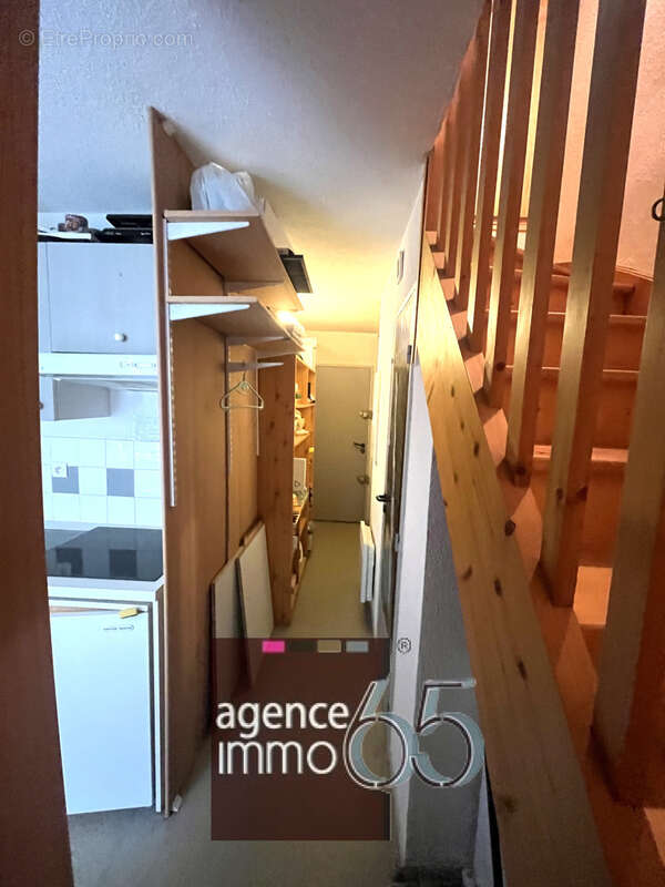 Appartement à BAREGES