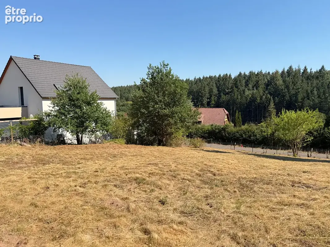 Terrain constructible OBERHASLACH 7 ares 35 - photo 2