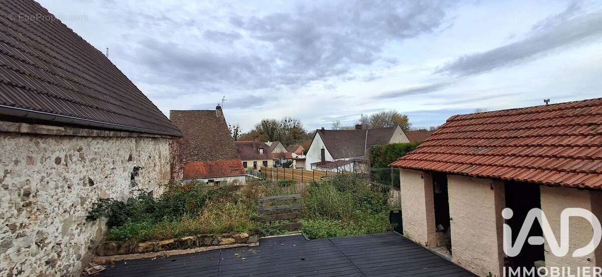 Photo 2 - Maison à VESLUD