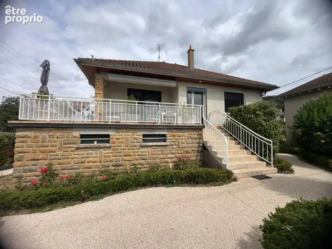 Maison à vendre 5 pièces CHAUFFAILLES (71) - photo 2