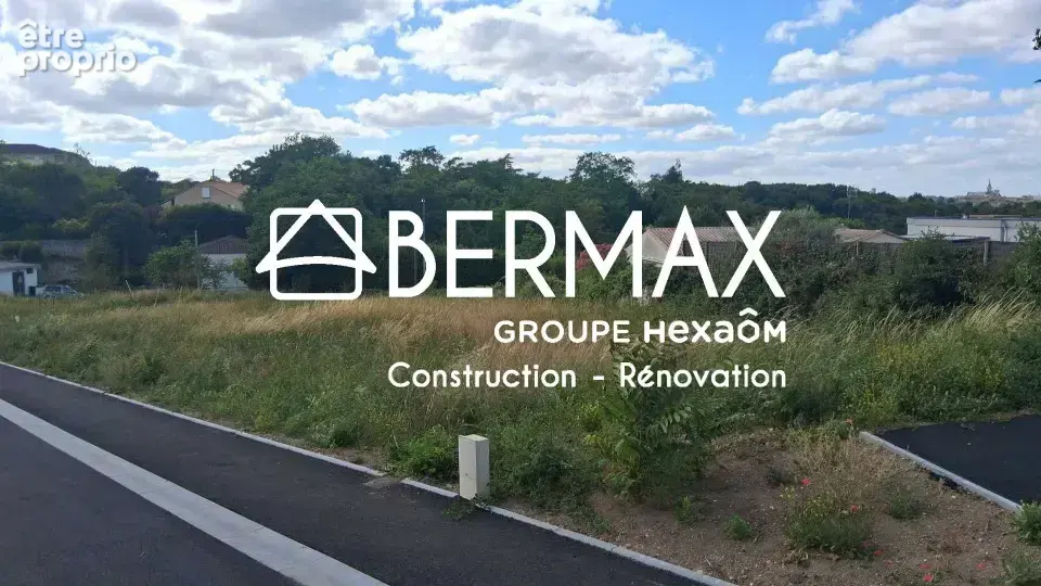 Terrain 312 m² à vendre à Angouleme (16000) - photo 2