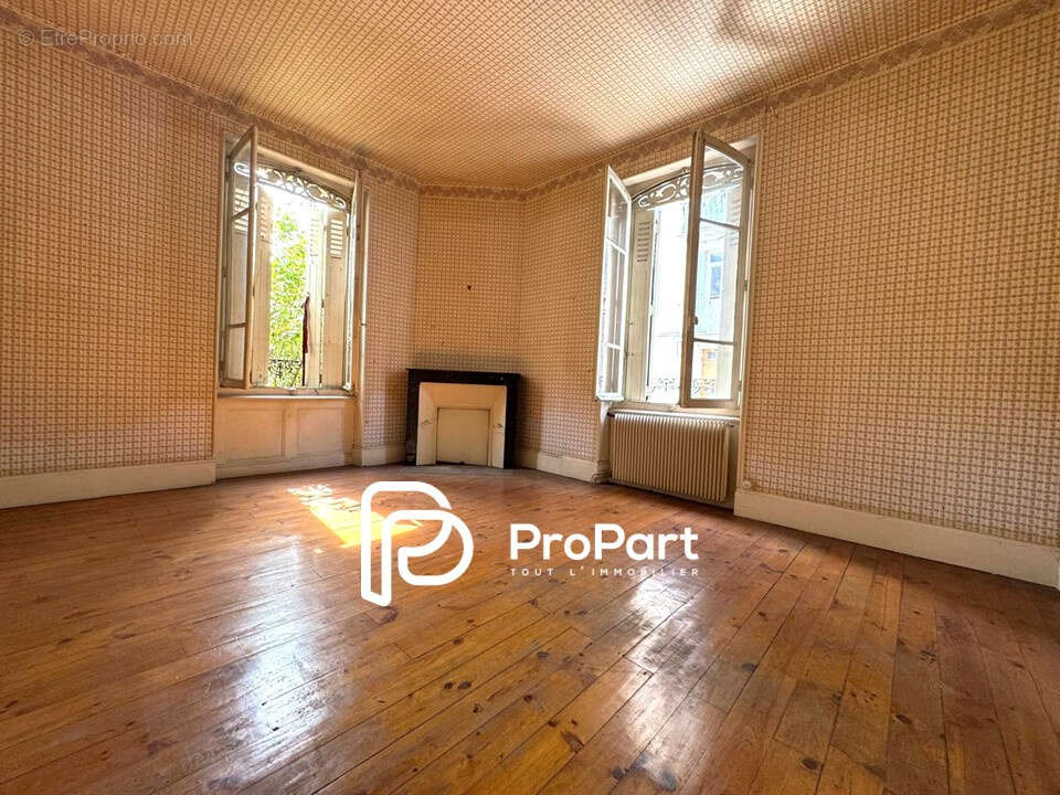 Maison à CLERMONT-FERRAND