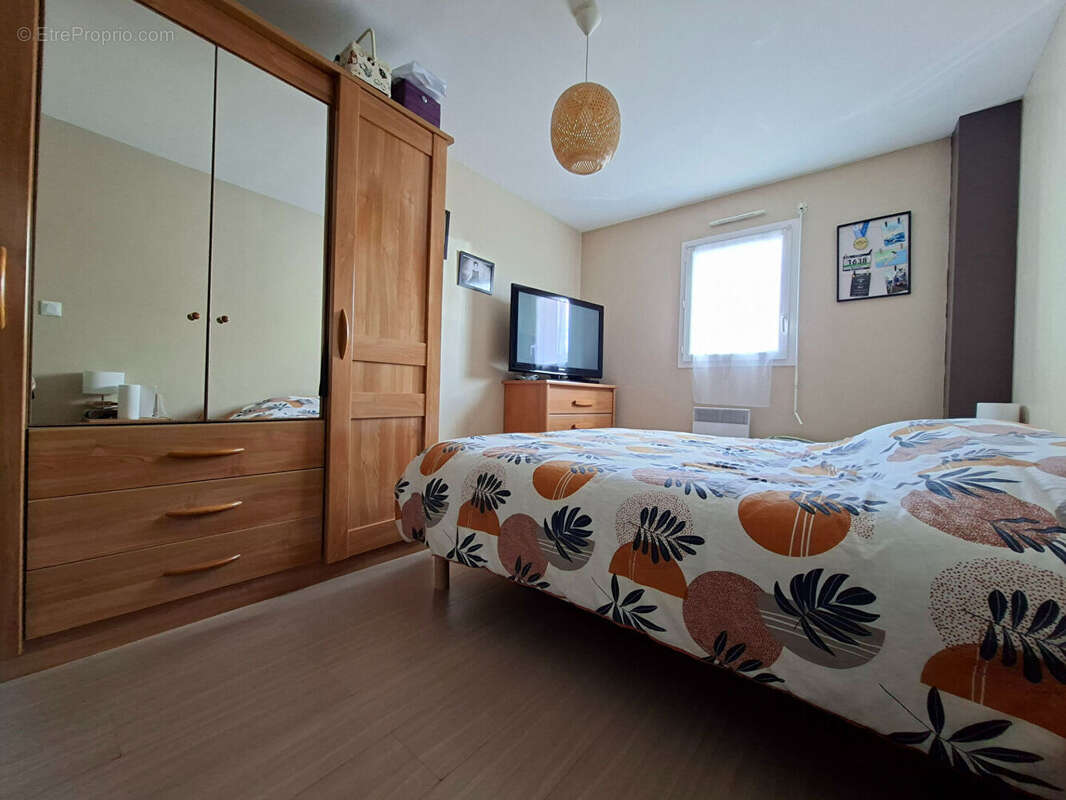 Maison à SAINT-ANDRE-DES-EAUX