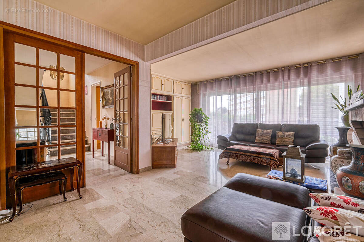 Maison à LIVRY-GARGAN