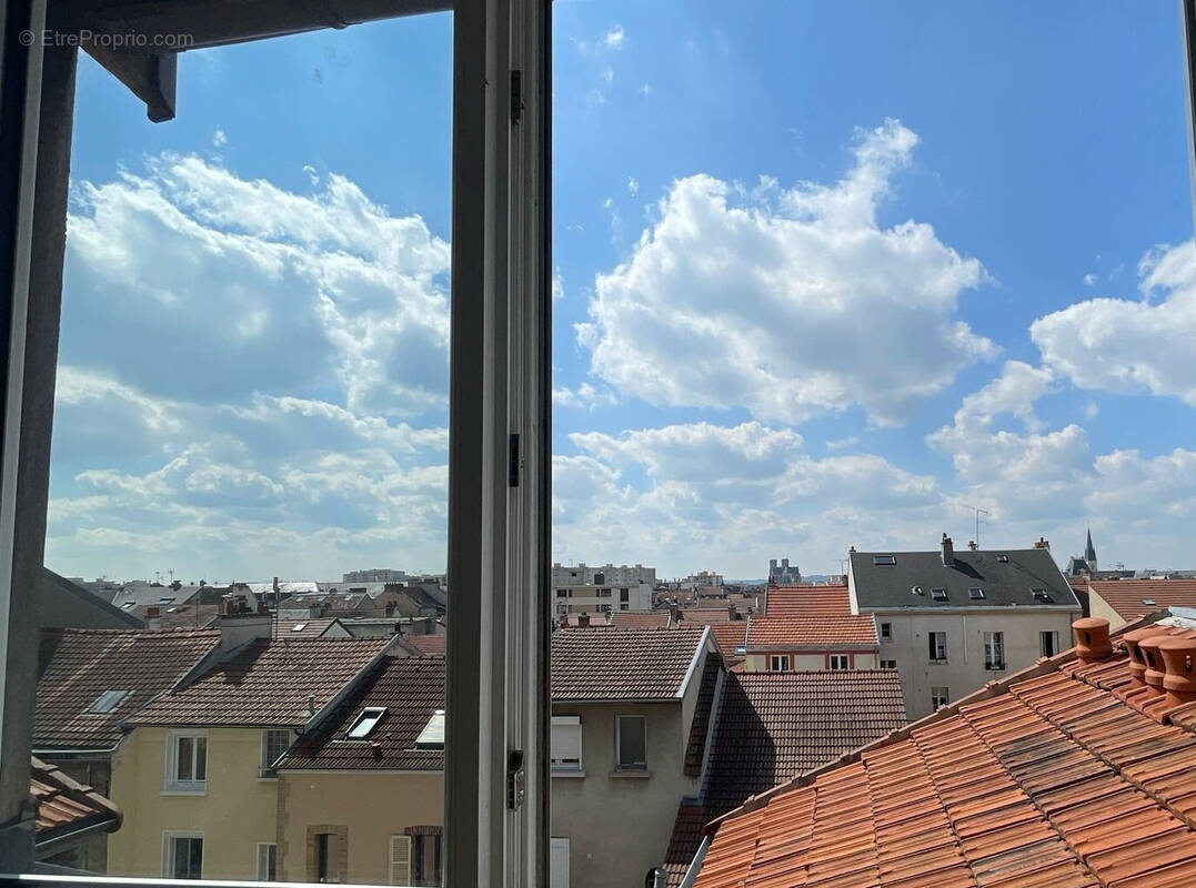 Appartement à REIMS