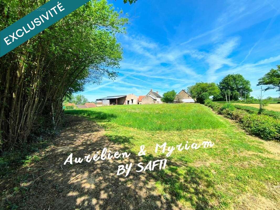 Photo 2 - Maison à SAINT-MAURICE-LA-SOUTERRAINE