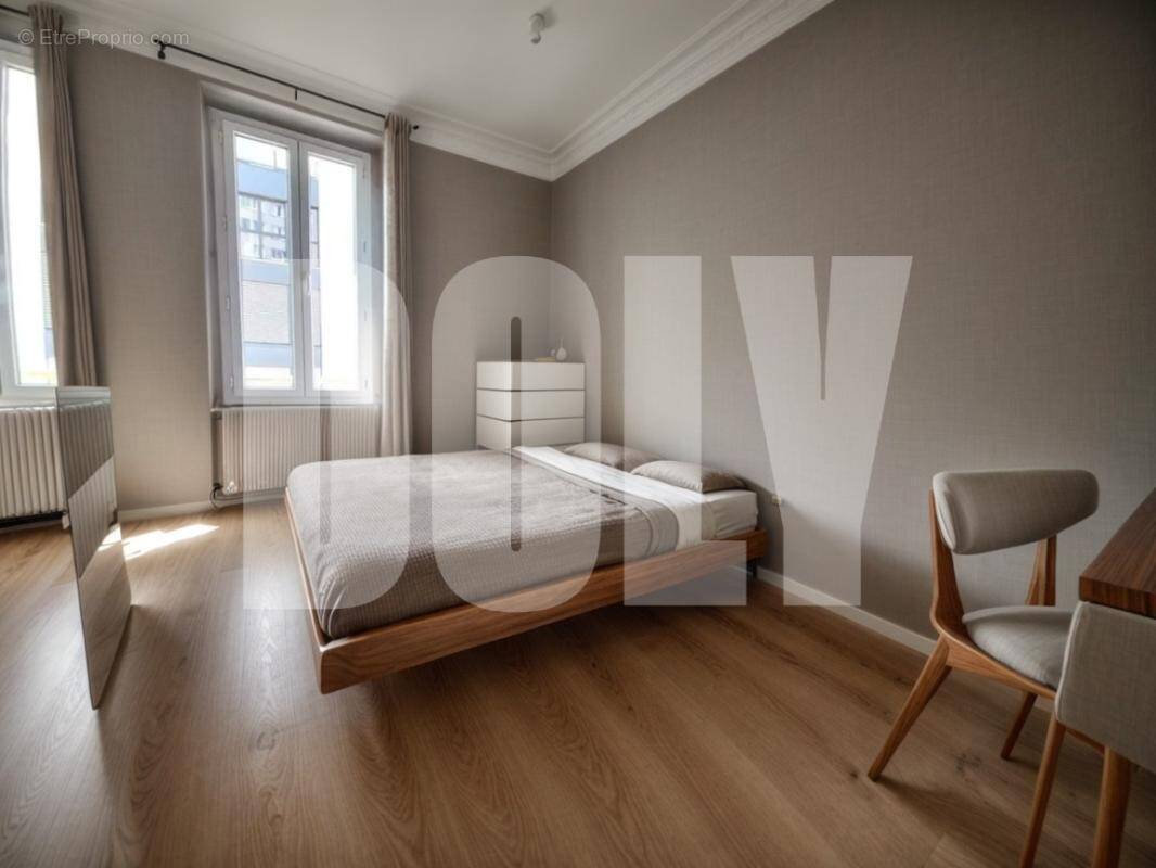 Appartement à PARIS-15E