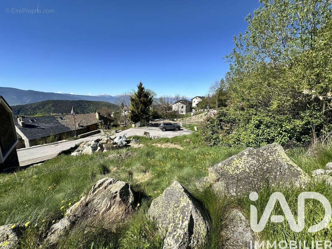 Photo 3 - Terrain à FONT-ROMEU-ODEILLO-VIA