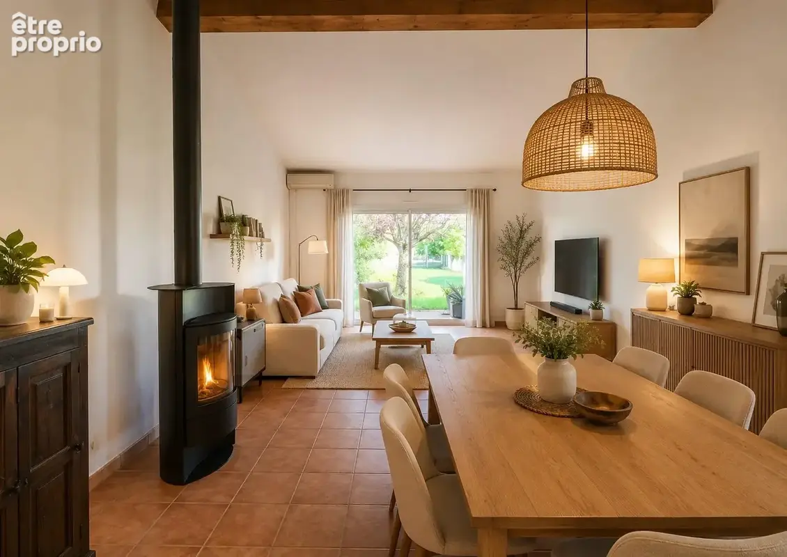 Maison 4 pièces 102 m² à vendre à Castelginest (31780) - photo 3