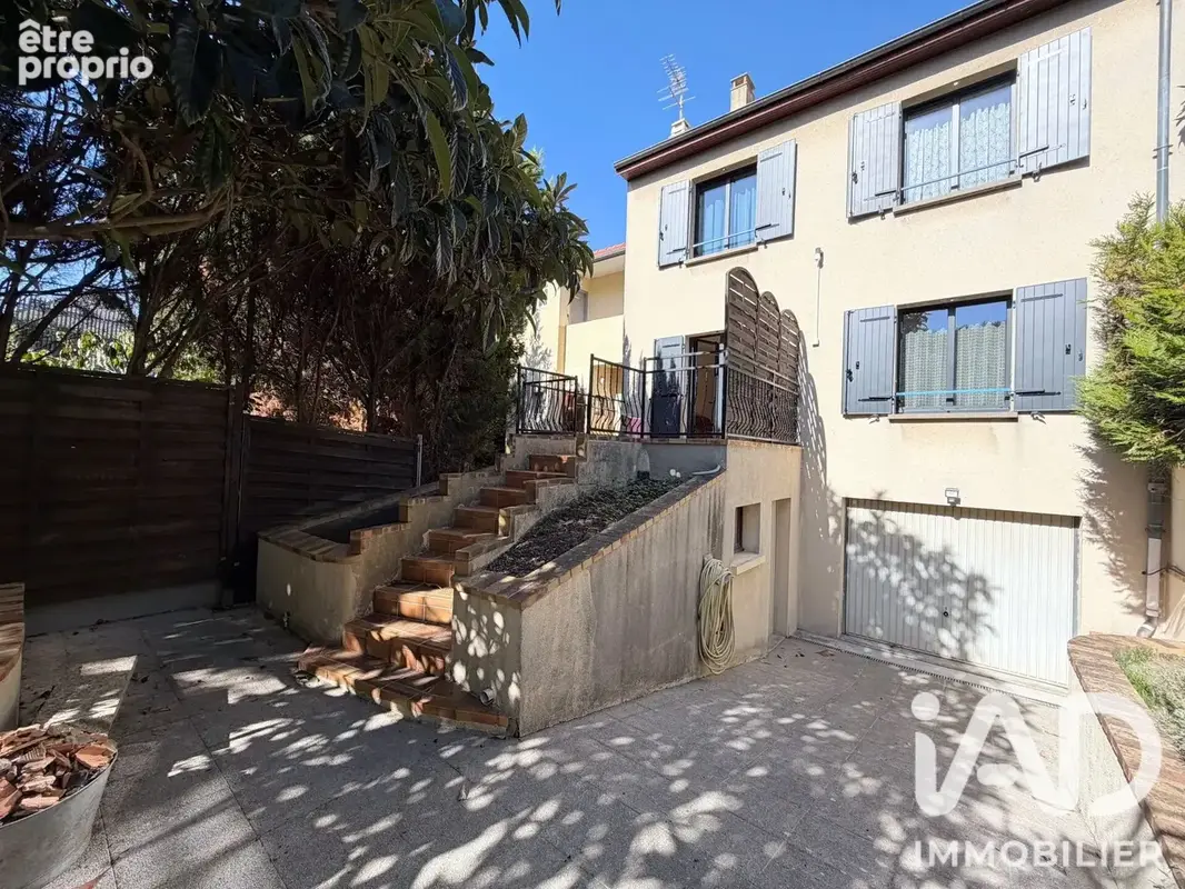 Photo 1 - Maison à NANTERRE